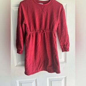 Old Navy Kids Red Dress